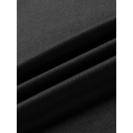 Men's Casual Color Block Pullover Sweatshirt, Street Style Long Sleeve Sweatshirt For Autumn And Winter Best Sellers